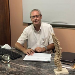 Dr. Aryovaldo Tarallo, ortopedista e traumatologista – Crédito foto: Casa do Médico Araraquara